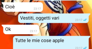 Roba mia