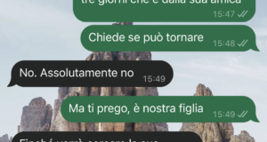 La mamma
