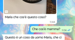 Mamma mi vuole in prigione