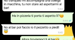 Passaggio sospetto