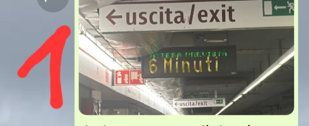 Corsa contro il tempo