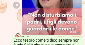 La nuora egoista