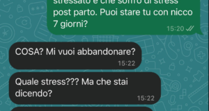 Stress post parto
