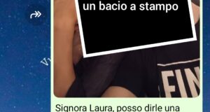 Tra madre e figlio