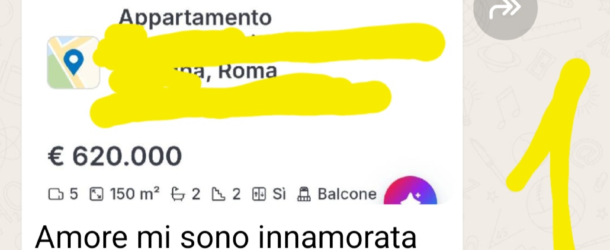 La casa nuova