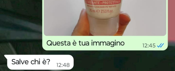 La crema mani