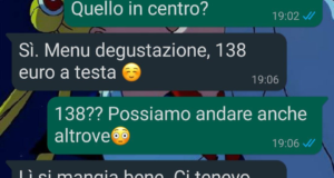 La cena gourmet al primo appuntamento