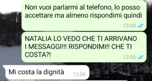 Un padre un po’ naif