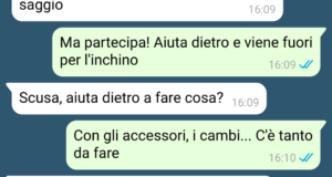 Emma e il balletto