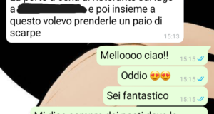 Le scarpe serie