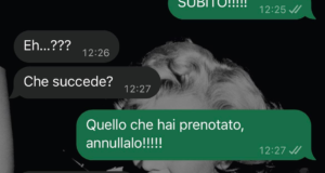 Una nuova moda