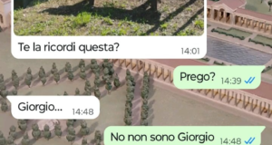 Mio marito ha un’amante