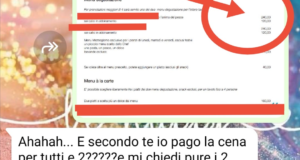 Il primo appuntamento