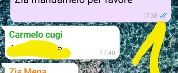 Mistero delle fedi – Parte Finale