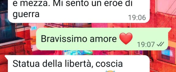 Ricordo indelebile