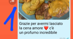 Ospite a sorpresa