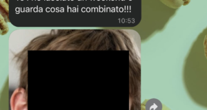 Gli orecchini