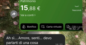 Lo stipendio