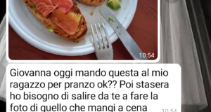 Una bugia a fin di bene