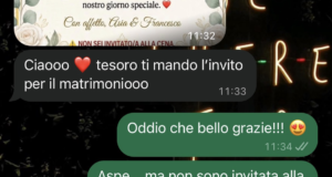 Invito parziale