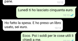 Mia moglie