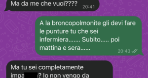 L’ingrata