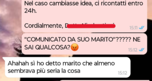 Casalinga o niente