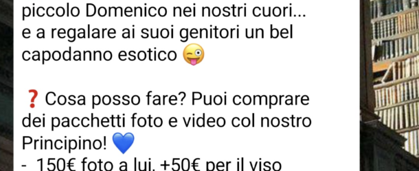 La festa della vita