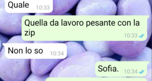 Lasciar andare