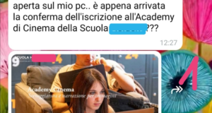 L’università di Andrea