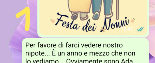 La festa dei nonni