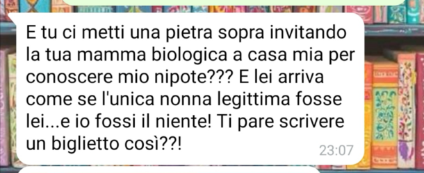 La vera mamma – Parte 2
