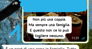La cena di famiglia