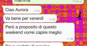 Due figlie due misure