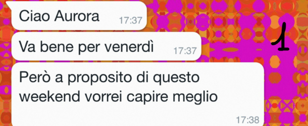 Due figlie due misure