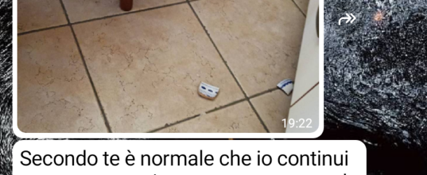 Fidanzata senza cuore