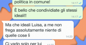 Il controllo di mamma