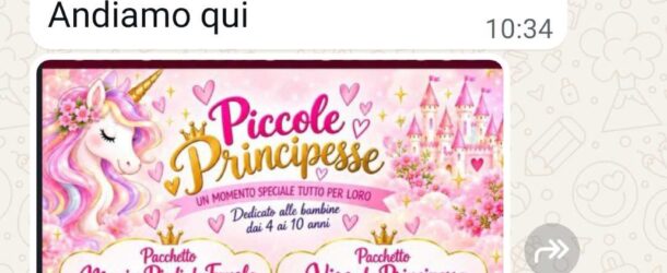 La SPA per principesse