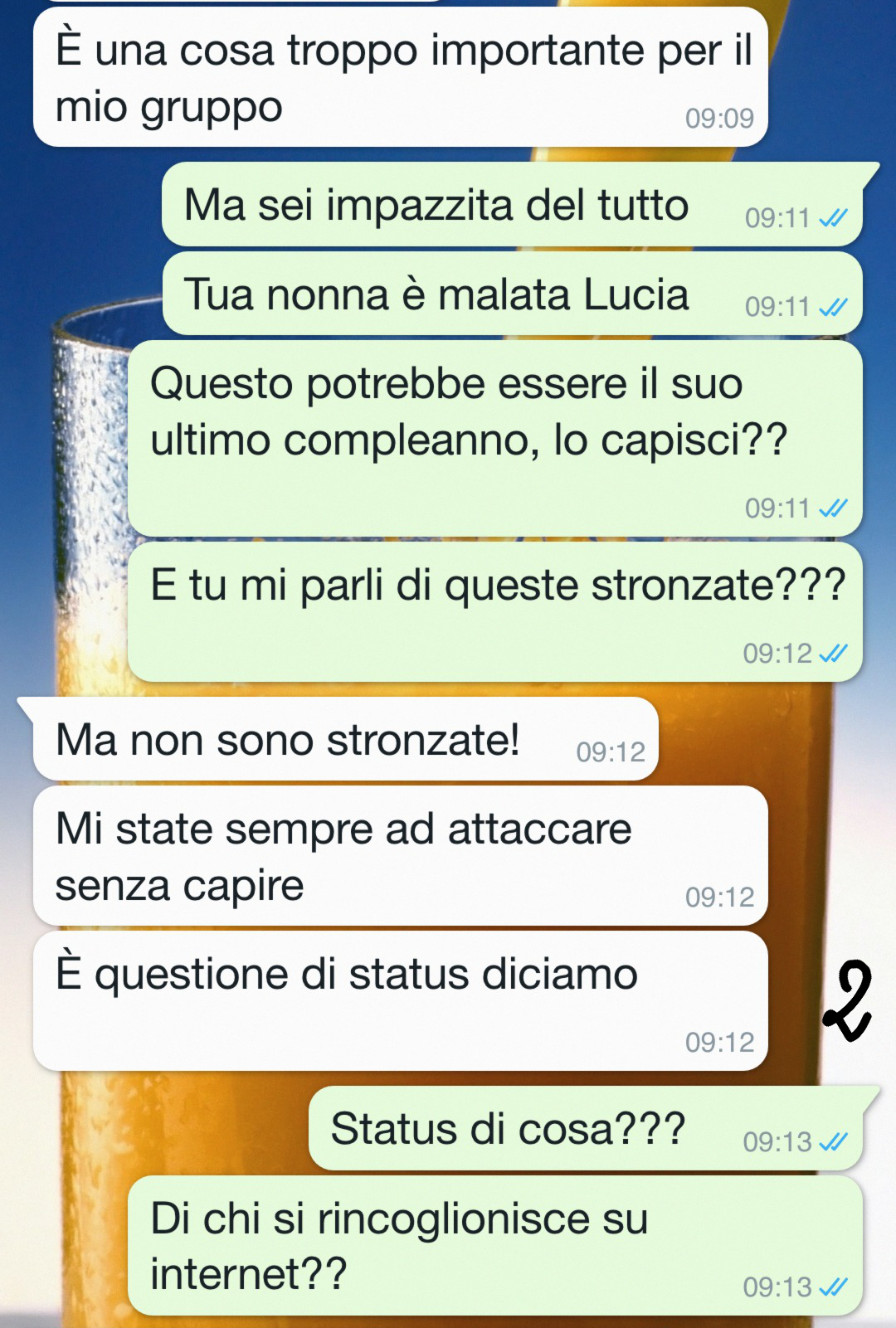 Farmare Farmare aura - SpunteBluSpunteBlu