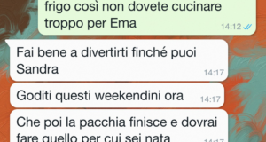 Finché puoi