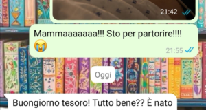 La vera mamma