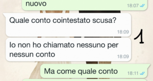Pensavo fosse l’uomo della mia vita