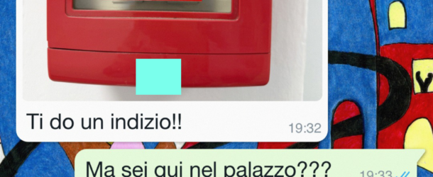 L’allarme antincendio