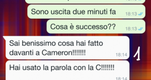 La parola con la C