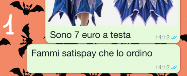 La streghetta