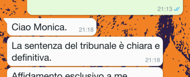 Rivoglio mia figlia