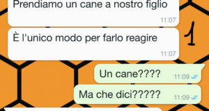 Un cane per il mio bambino