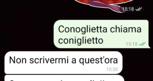 La prima amante