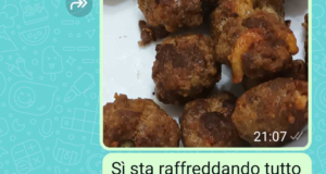 Le polpette di papà
