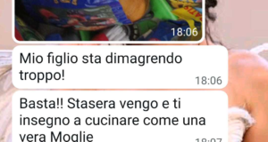 Non era una domanda